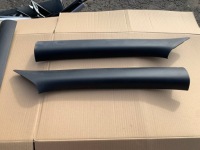 фото thumb №1, Защита стойка левая перед octavia ii rs 1z0867457l czarna ładna оригинал