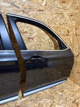 фото thumb №6, Комплектные дверь правые перед + зад bmw x3 g01 a90 x-line оригинал 23r