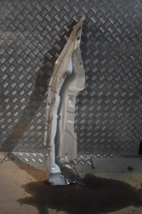 фото thumb №1, Idealna захист теплова mercedes w223 1