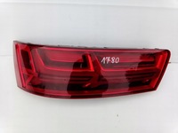 фото thumb №7, Audi q7 sq7 4m 2015-2019 лампа левая зад led matrix 4m0945093e