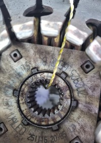 фото thumb №3, Зчеплення диск + притиск volvo s80 2.0t