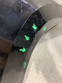 фото thumb №6, Крыло передний правый skoda karoq