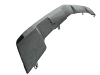 фото thumb №1, Mercedes r klasa w251 lift лист хром спойлер