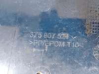 фото thumb №10, Skoda superb ii 3t 3t5 спойлер бампера заднього