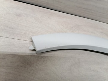 фото thumb №2, Porsche cayenne планка ліва перед 18- 9y0853717d