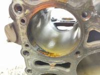 Купить Porsche cayenne 9pa 2005 блок двигателя, фото thumb