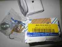 Набор ремонтный клапана тормозной wabco 4615139212 Недорого, фото thumb