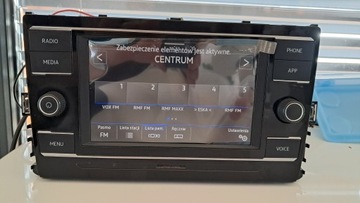 фото thumb №1, Vw crafter man mib2 gp навігація блютуз радіо радіопрогравач 7c0035869d