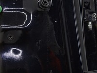 фото thumb №13, Дверь левый задняя левая задние vw passat b8 3g sedan чёрные lc9x