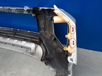 фото thumb №15, Mitsubishi l200 2019- 19- бампер передний перед