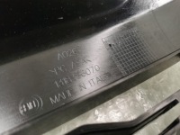 Решётка  решётка радиатора fiat ducato рестайлинг  хром 1318386070 Цена, фото thumb