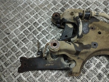 фото thumb №10, Toyota avensis t250 2007 рама допоміжна передня