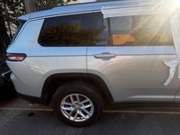 фото thumb №1, Jeep grand cherokee wl long четверть задняя правая крыло задняя 2022-