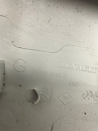 фото thumb №5, Renault scenic iv захист стійка 769148344r