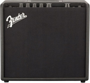 FENDER MUSTANG LT25 ГИТАРА КОМБО, УСИЛИТЕЛЬ МОЩНОСТЬЮ 25 ВТ
