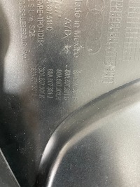 фото thumb №12, Audi q5 sq5 80a s line 2017- бампер задній