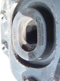 фото thumb №6, Кронштейн подушка коробки 1,9 dci nissan primera p12