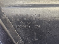 фото thumb №14, Решётка бампера правая audi q3 8u s-line рестайлинг 8u0807681k 2011-2018 оригинал