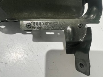 фото thumb №12, Крило лівий переднє перед audi a5 8w6 гарний