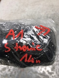 фото thumb №9, Чехол ручка коробки передач s-tronic audi a1