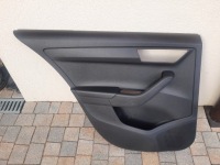 фото thumb №1, Обшивка левый задняя fabia iii bez отверстие электрика