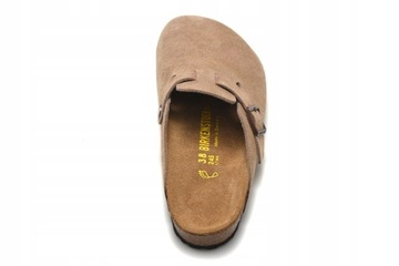 Шлепанцы для здоровья Birkenstock Boston