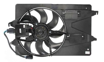 фото thumb №1, Вентилятор ford mondeo 2000 - 2007