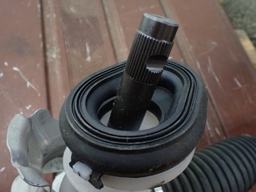 фото thumb №8, Трансмиссия рулевая hyundai elantra vii салон 1.6 2024r 56500aa000