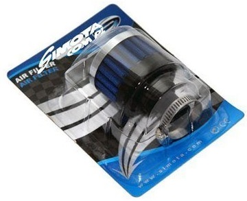 SIMOTA SHOP SPORTS PNEUMOTE ВОЗДУШНЫЙ ФИЛЬТР, диаметр 20 мм