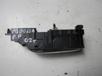 фото thumb №3, Ручка внутрішня передня перед права toyota corolla 02r
