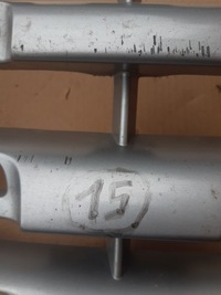 фото thumb №2, Решітка радіатора решітка радіатора перед 623100256r renault master iii