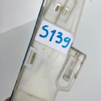 фото thumb №10, Направляющая кронштейн кронштейн левый порог бокового bmw 1 f20 f21 оригинальный номер 51778051949