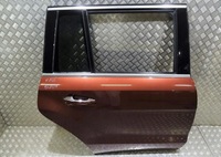 фото thumb №1, Mercedes gl x166 w166 двері праве задня 151 d169