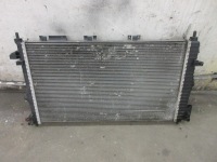 Купить Радиатор воды автоматическая коробка передач вентиляторы opel insignia, фото thumb