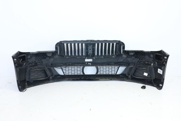 фото thumb №11, Перед bmw g30 g31 lci рестайлинг бампер капот pas крыло c3z 530i usa