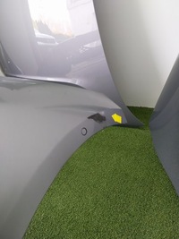 фото thumb №8, Капот крыло бампер pas led bmw g20 рестайлинг lci идеал c4w skyscraper серый