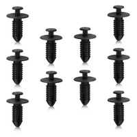 фото thumb №1, 10x клипсы подкрылок штифт распорный защита mercedes