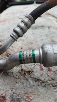 фото thumb №5, Шланг кондиционера bmw 1 e87 6989309