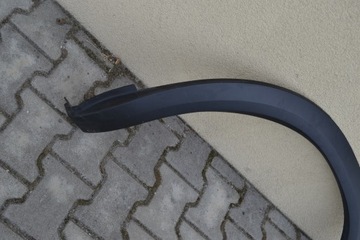 фото thumb №2, Планка крила лівий зад citroen c5 aircross ліва