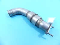 фото thumb №1, Труба шланг интеркулер orlando i 2.0 vcdi