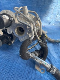 Турбонагнетатель renault austral 1.2 e-tech автоматическая коробка передач 144100467r в Украине, фото thumb