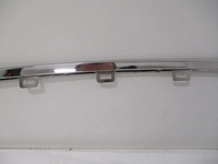 фото thumb №9, Ds4 рестайлинг хром планка бампера нижняя новая