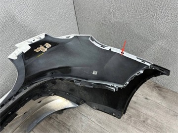 фото thumb №12, Hyundai santa fe iv рестайлинг 2020-2023 бампер зад 86611-s1500