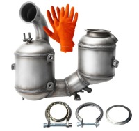 фото thumb №1, Bmw mini countryman cooper 1.6 2.0 td 10-14 dpf fap фильтр частиц твердых