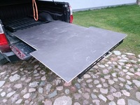 фото thumb №1, Nissan navara 2016+ обшивка кузов hardtop nowa сталевий bardzo міцний