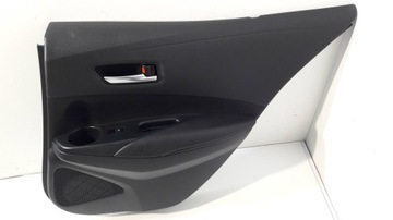 фото thumb №9, Toyota corolla e21 боковина двері 6761302640 правий задній хетчбек et55
