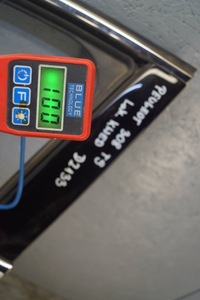 фото thumb №15, Peugeot 308 ii t9 двері лівий перед kwed d2133