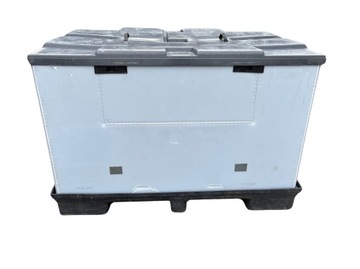 ПОДДОННАЯ КОРОБКА 150x120 KISTEN BOX KTP СИСТЕМА 2000 ВЫСОКАЯ