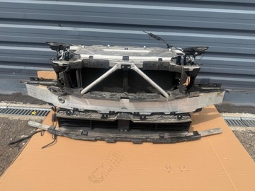 фото thumb №8, Перед pas радиатор бампер капот pdc лампа крылья bmw 3 g20 g21