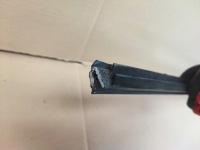 фото thumb №12, Ford mondeo mk4 2.0 tdci молдинг хром накладка двері права перед